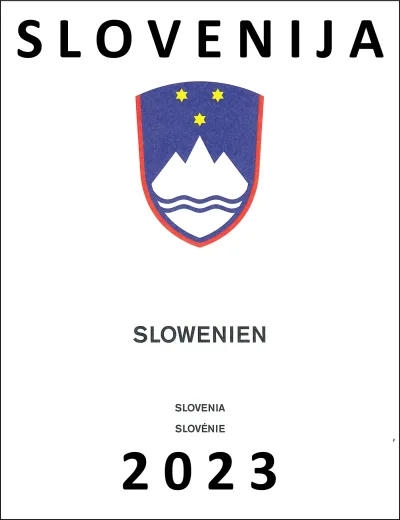 SLOVENIJA 2023